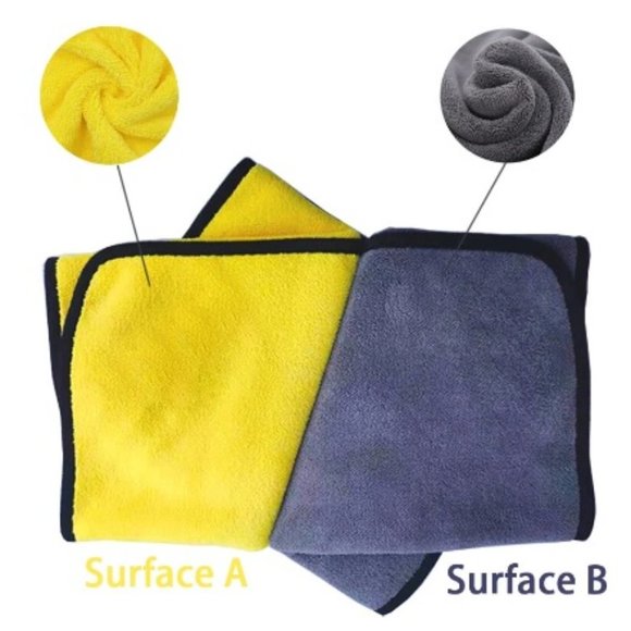 Quick Drying Pet Towel - Picture 2 of 9